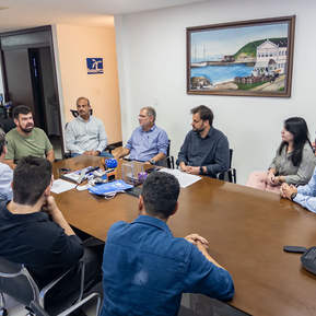 Prefeitura e Arteris alinham projetos para melhorias das estradas que passam por Macaé