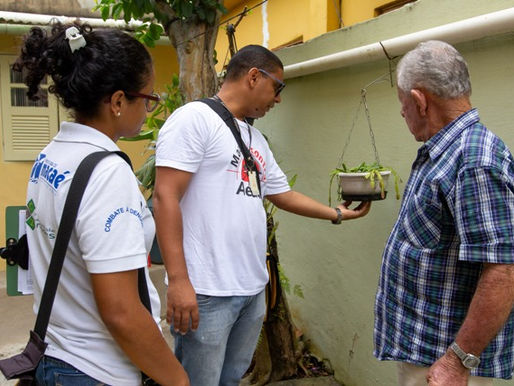 Aedes: isolamento pode ser oportunidade de cuidados com o lar