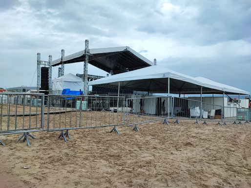Cabo Frio espera 600 mil pessoas no Réveillon da Praia do Forte; confira a programação de shows