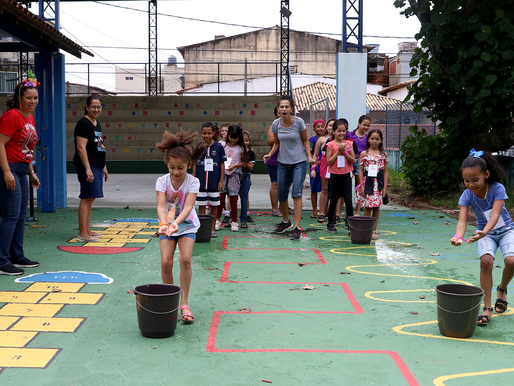 “Escola de Verão”: colônia de férias em Macaé tem início em 11 polos da rede municipal de ensino