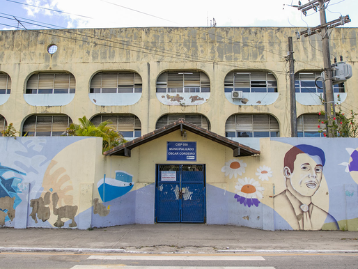 Prefeitura de Macaé realiza reforma nos CIEP's do município