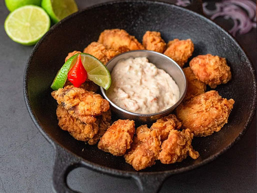 Polo Gastronômico anuncia os pratos do 5 Festival de Frutos do Mar