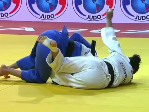 Com duas dobradinhas no pódio, Brasil conquista quatro medalhas no 1º dia do Grand Prix de Judô