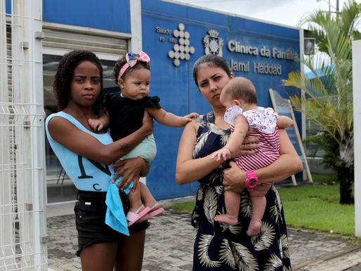 Mães esperam até um ano por resultado do teste do pezinho