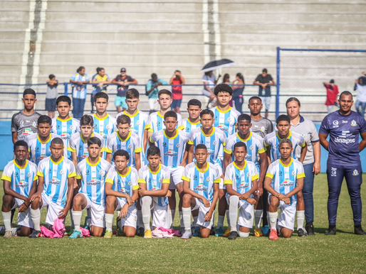 Macaé joga com o Cabofriense neste domingo (11), pelo do Carioca a2, Sub-15