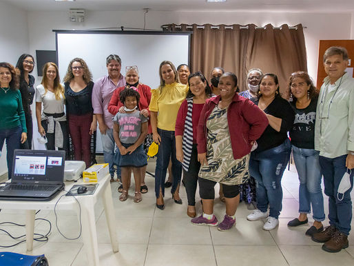 Saúde bucal em Macaé é abordada em ambulatório de obesidade