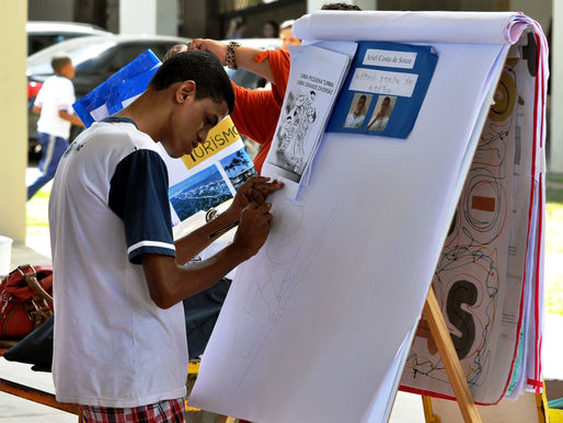 Seguem em Macaé até dia 11 inscrições para o concurso de desenho e slogan
