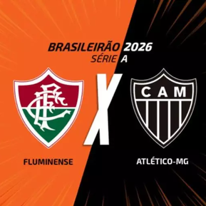 Fluminense x Atlético-MG: onde assistir, escalações e arbitragem