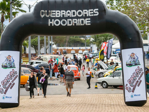 6º Anual dos Quebradores Hoodride divulga programação completa com atrações musicais e culturais