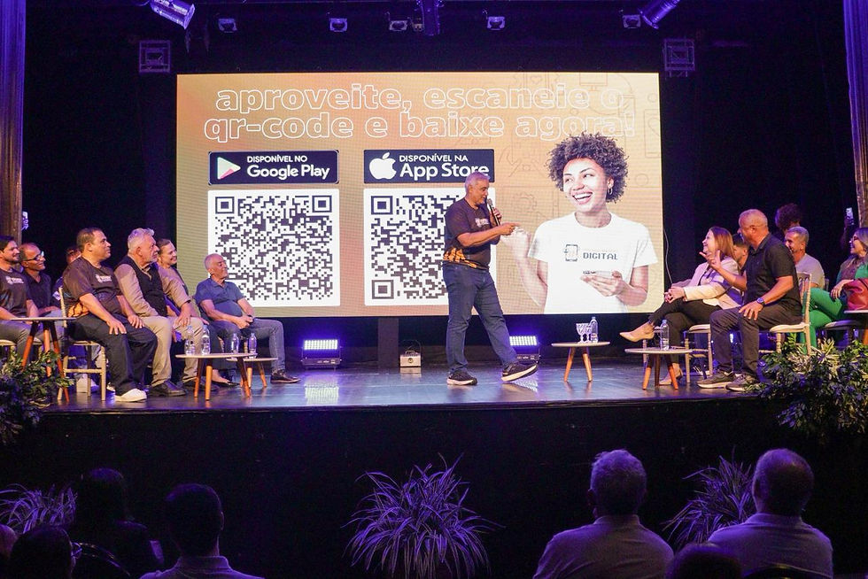 Rio das Ostras lança projeto de governo digital para modernizar gestão