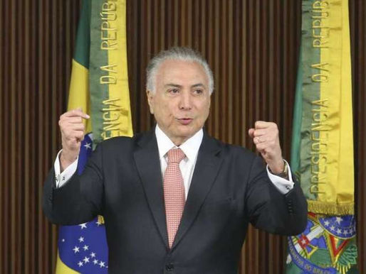 Por unanimidade, STJ decide soltar Michel Temer e Coronel Lima