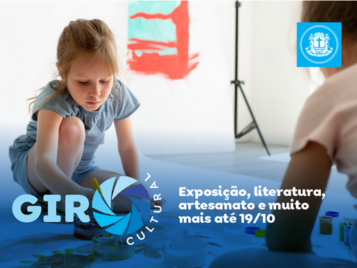 Giro Cultural: em Macaé exposições, oficinas de maracatu, festa de Trapiche, eleição do Conselho Municipal de Cultura