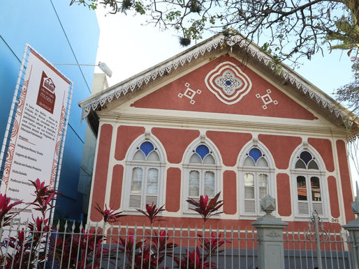 Macaé: Solar dos Mellos recebe o projeto Curta Macabu nesta quarta-feira