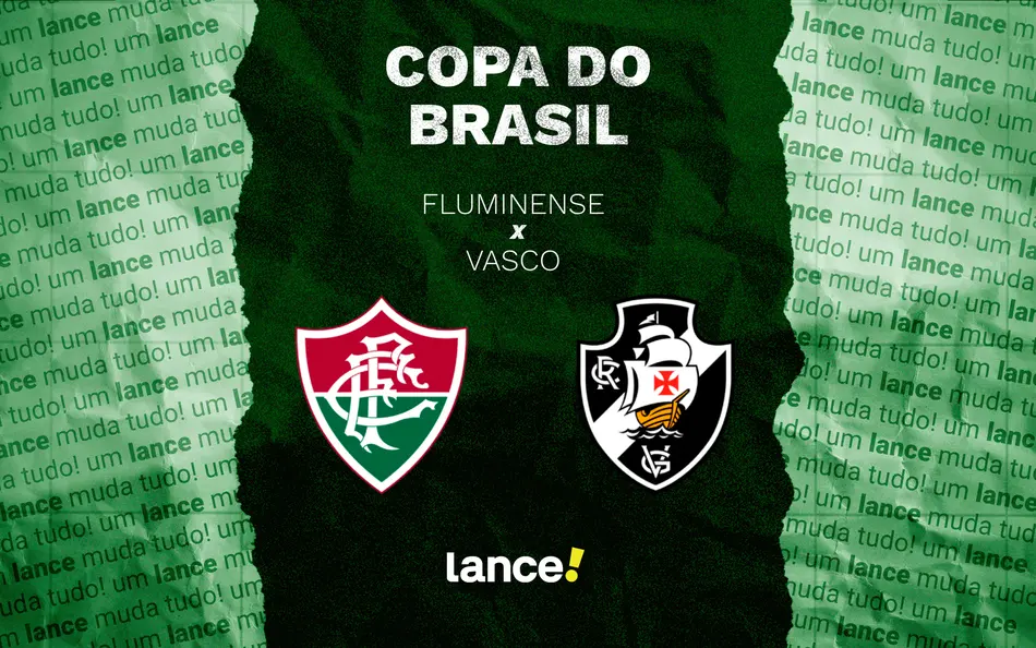 Fluminense x Vasco: onde assistir, horário e escalações da volta da Copa do Brasil