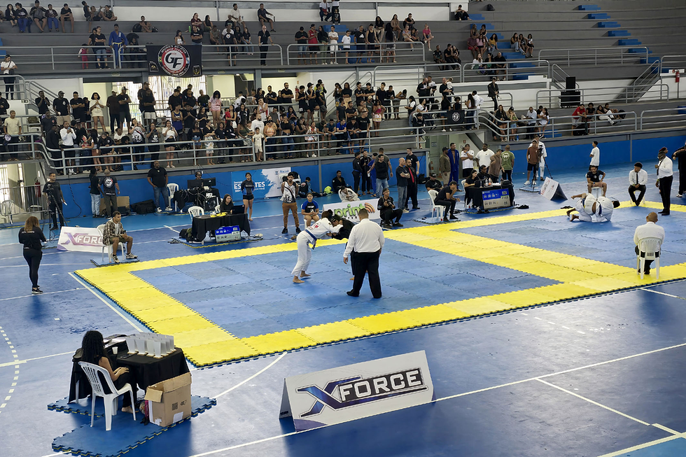 Macaé recebe campeonato de jiu-jítsu dia 15 de novembro