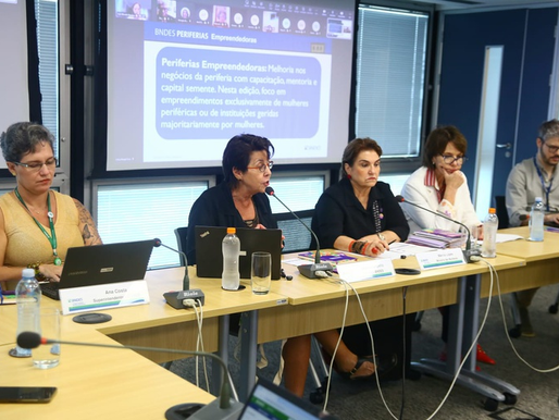 BNDES amplia mobilização para levar até R$ 80 milhões a iniciativas de cuidado nas periferias e mulheres empreendedoras