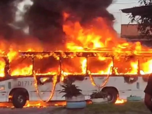 Rio retorna ao estágio de mobilização após dia de terror na Zona Oeste