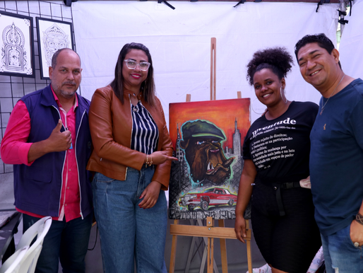 Festival da Juventude mostra talentos e movimenta Centro de Macaé no domingo
