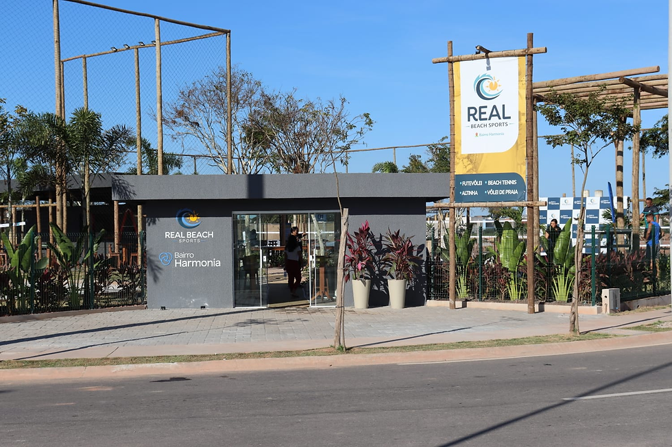 Bairro Harmonia recebe atletas de todo o estado em nova etapa do Rio Beach Tennis Tour