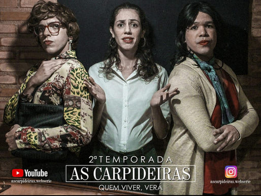 Curta no Museu apresenta ‘As Carpideiras’ e ‘A casa 47’
