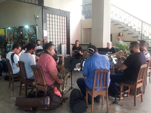 Orquestra Popular de Macaé volta com ensaios abertos