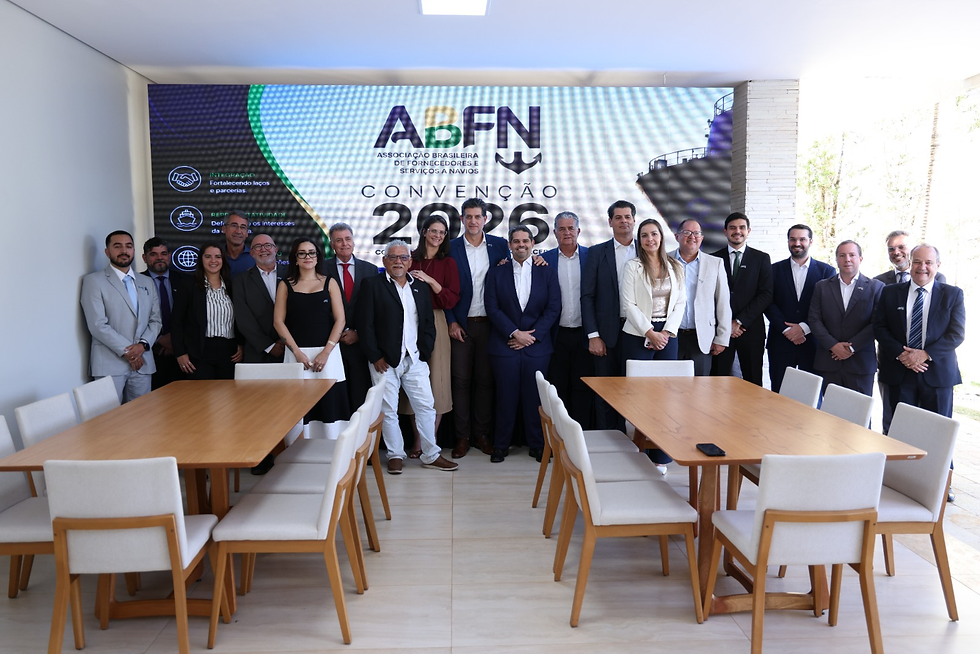 ABFN defende união para fortalecer o abastecimento marítimo brasileiro