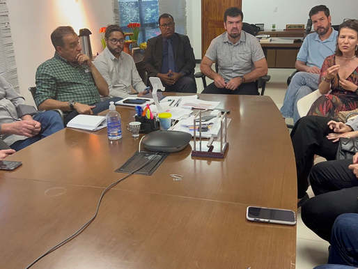 Macaé propõe convênio para investimentos em pesquisa e inovação