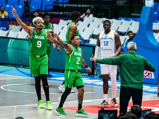 Brasil x EUA na semifinal da Americup: horário e onde assistir