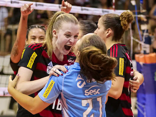 Mackenzie x Sesc Flamengo – Superliga Feminina de Vôlei: onde assistir e mais informações