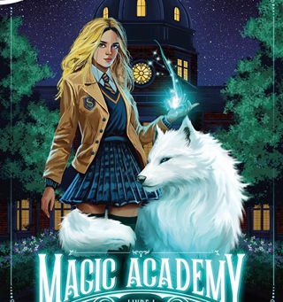 Magic Academy 1