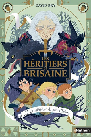 Les héritiers de Brisaine 1