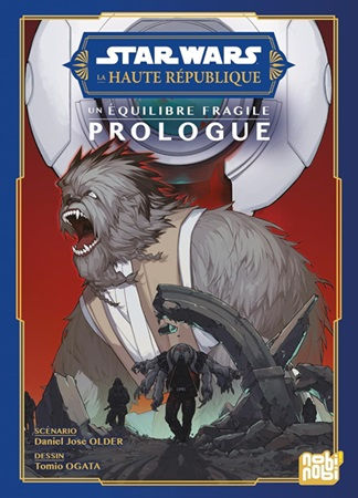 Couverture d'Un équilibre fragile - Prologue