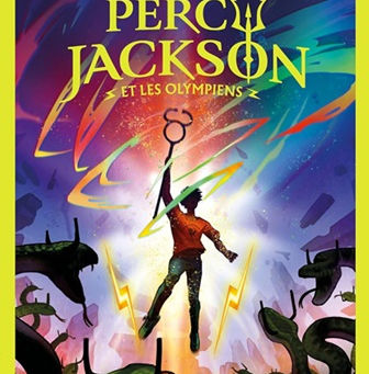 Percy Jackson 6