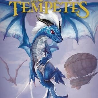Dragon des tempêtes 1