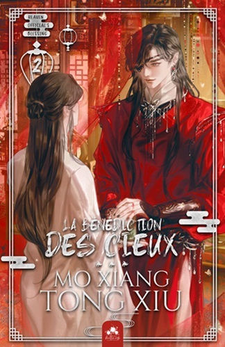 Couverture de La bénédiction des cieux 2
