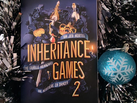 Inheritance Games 2
