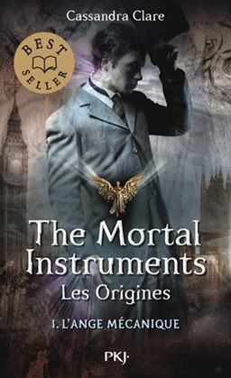 The Mortal Instruments - Les Origines 1