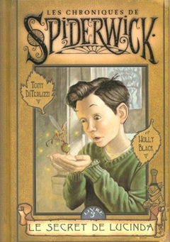 Les chroniques de Spiderwick 3