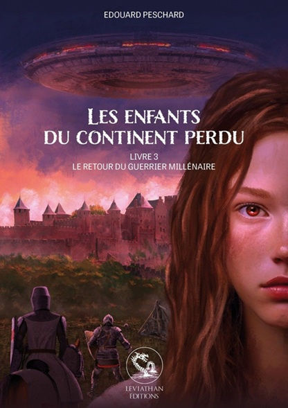 Les enfants du continent perdu 3