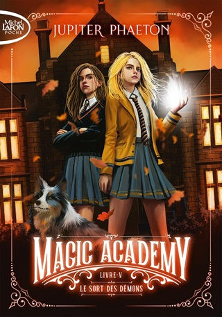 Magic Academy 5