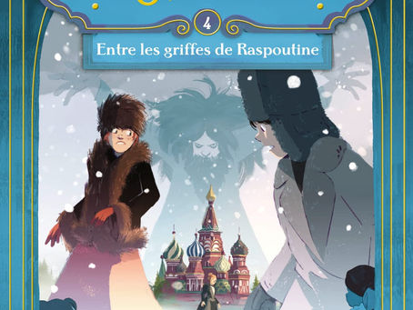 La boutique extraordinaire de Nicodème 4