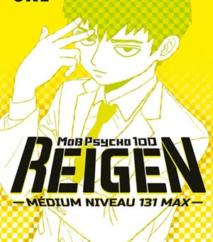 Mob Psycho 100 - Reigen