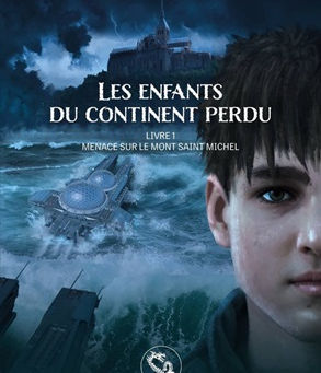 Les enfants du continent perdu 1