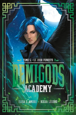 Demigods Academy 5