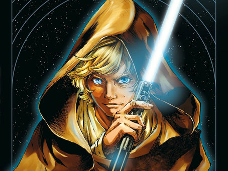 Luke Skywalker - Légendes