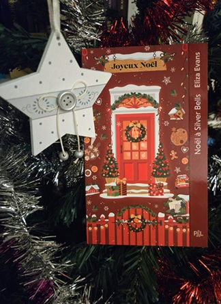 Couverture de Noël à Silver Bells