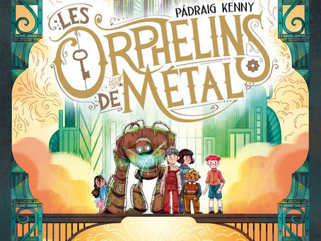 Les orphelins de métal