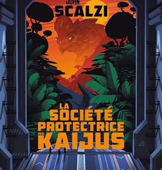 La société protectrice des kaijus