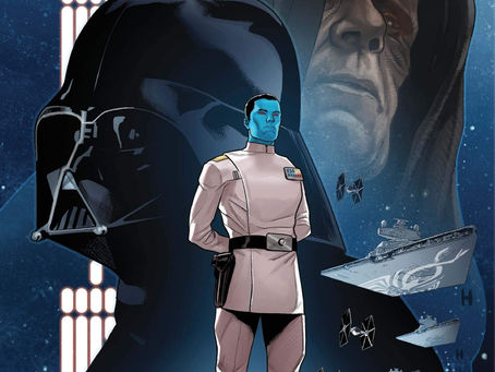 Thrawn - Le protégé de l'empereur