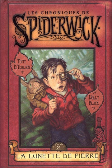 Les chroniques de Spiderwick 2